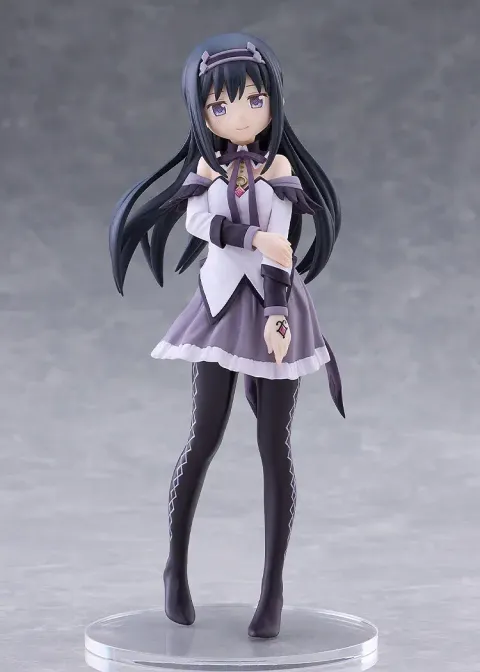 Puella Magi Madoka Magica The Movie -Walpurgisnacht Rising- Homura Akemi Non-Scale Figure