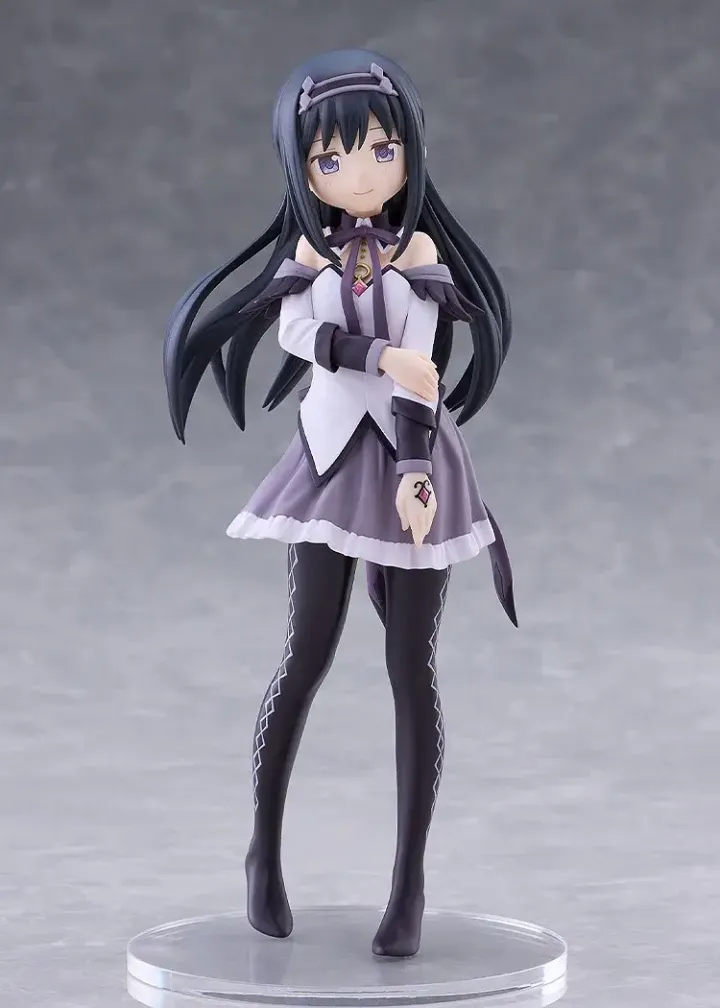 Puella Magi Madoka Magica The Movie -Walpurgisnacht Rising- Homura Akemi Non-Scale Figure