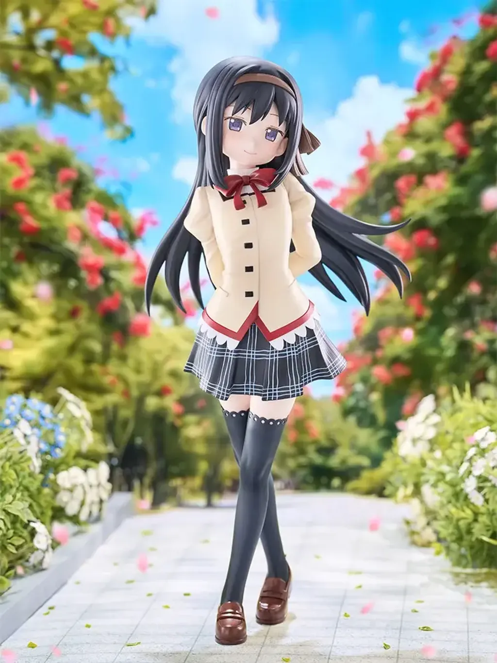 TENITOL TALL Homura Akemi