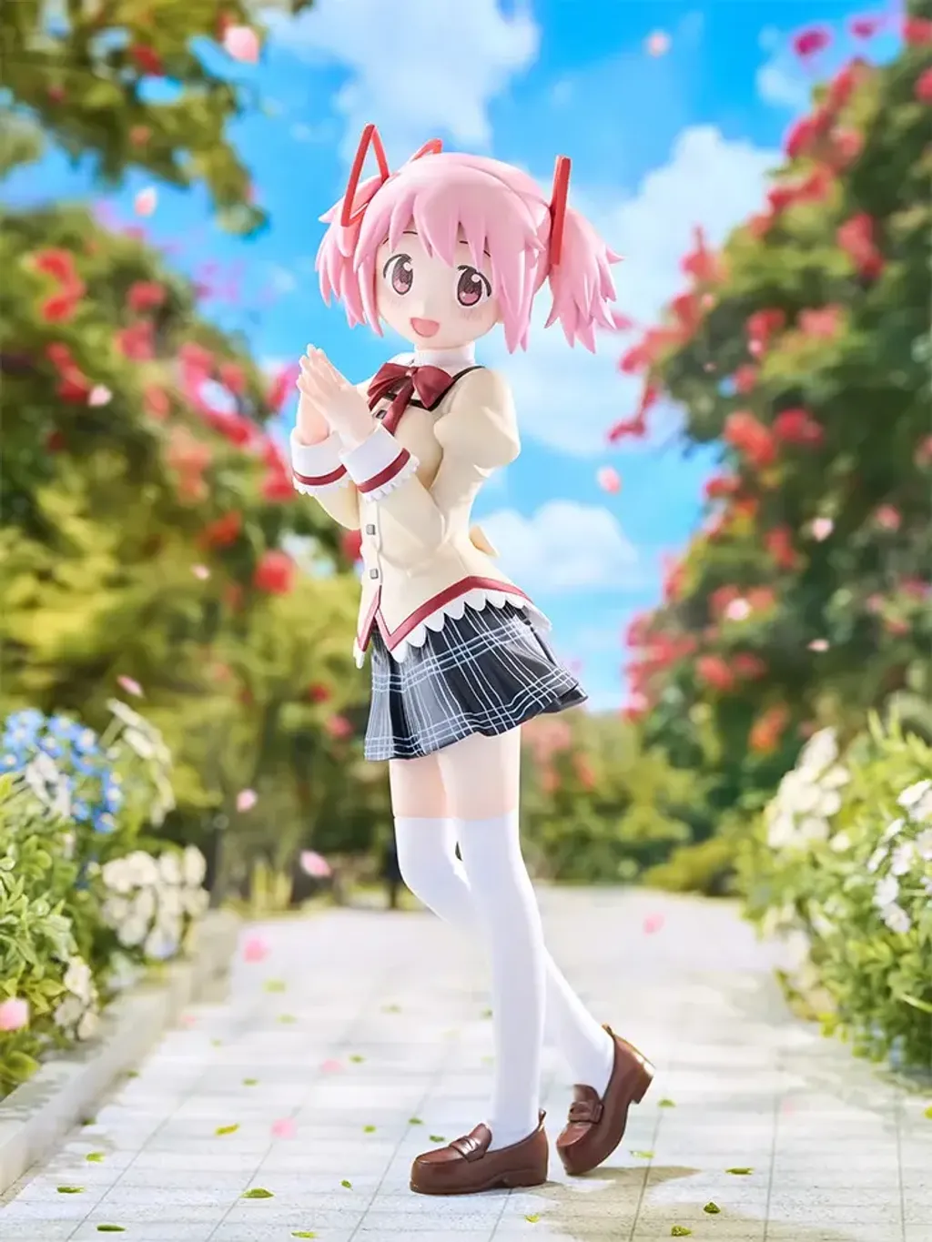 TENITOL TALL Madoka Kaname