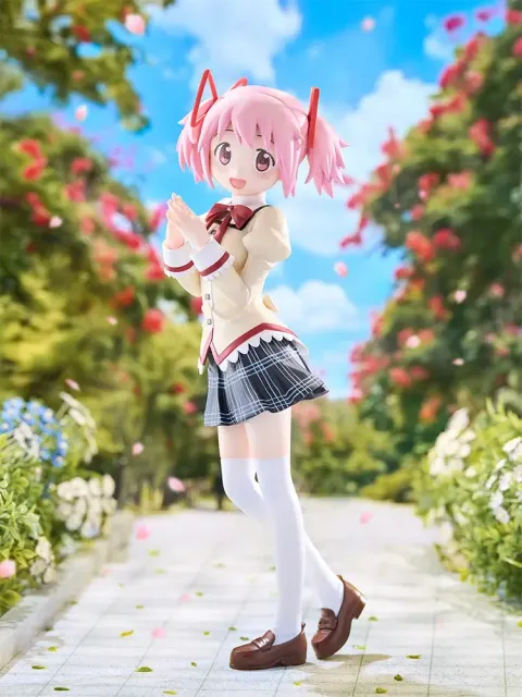 TENITOL TALL Madoka Kaname