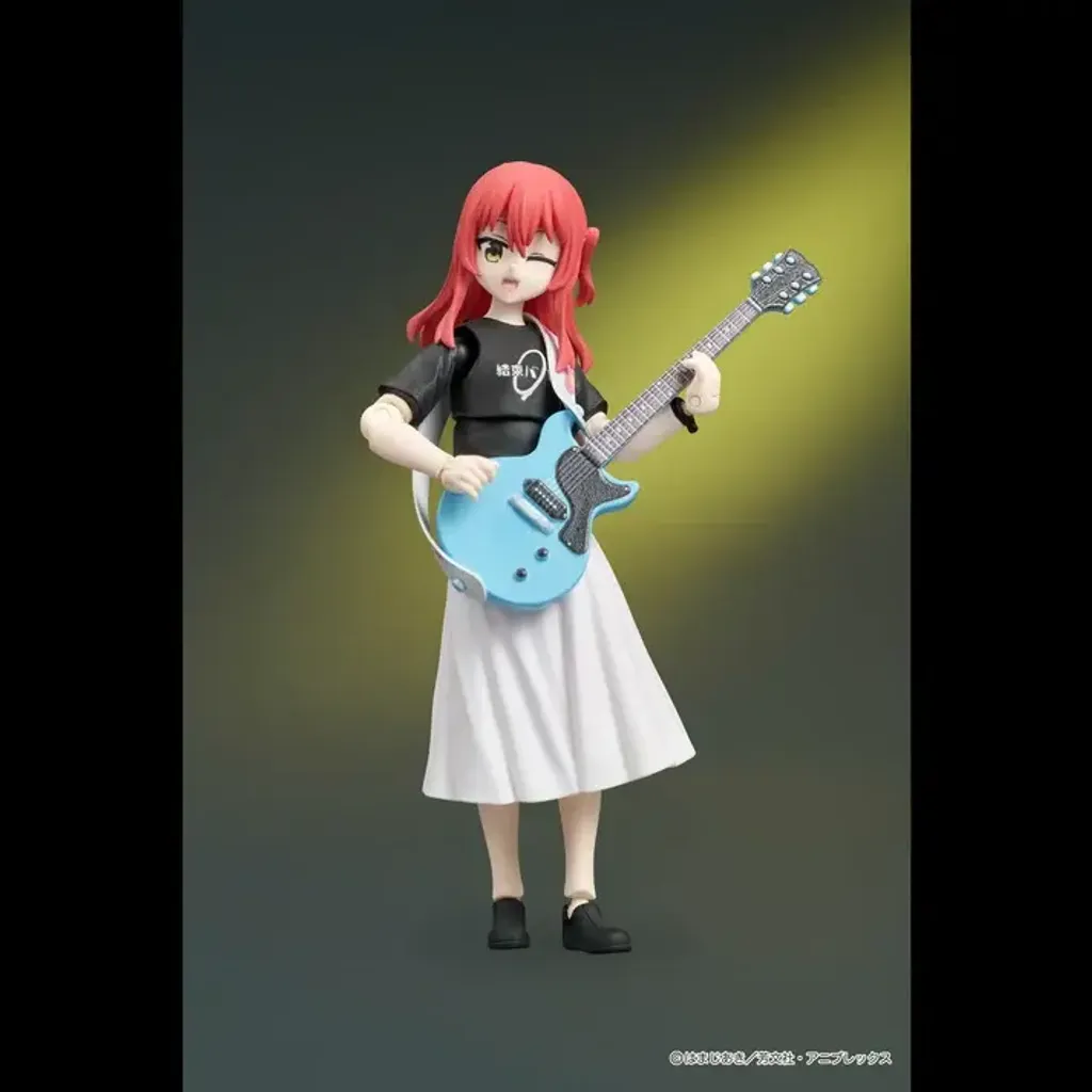 DIGACTION Bocchi the Rock! Ikuyo Kita