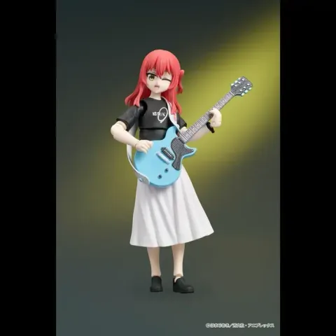 DIGACTION Bocchi the Rock! Ikuyo Kita