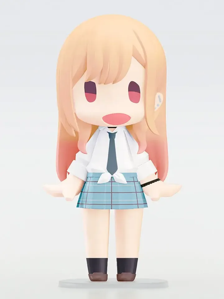 HELLO! GOOD SMILE Marin Kitagawa