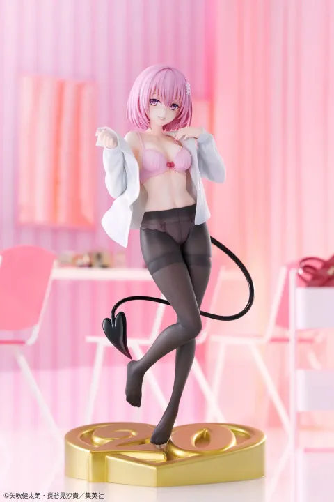 Momo Belia Deviluke Original 20th Anniversary