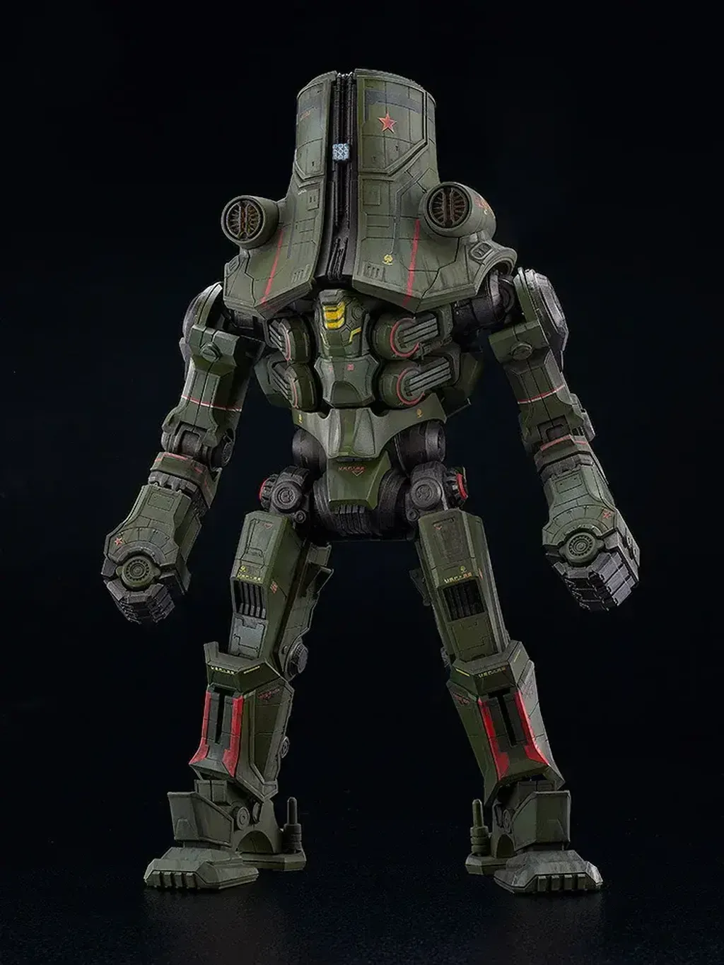 MODEROID Cherno Alpha