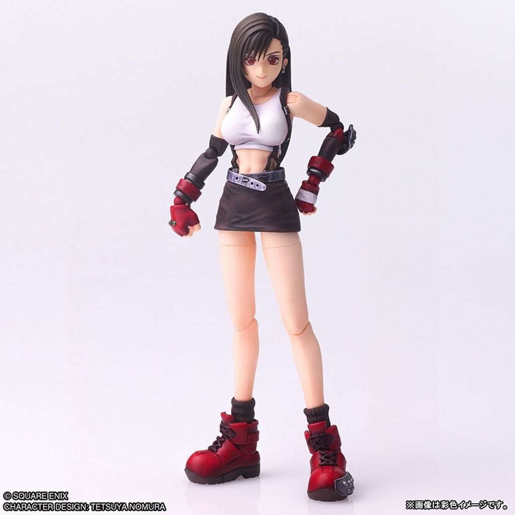 STRUCTURE ARTS - TIFA LOCKHART