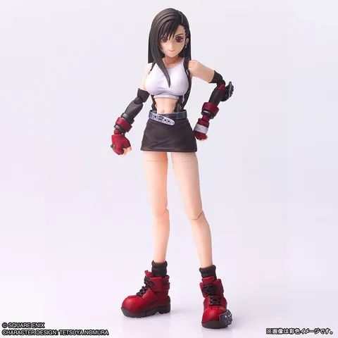 STRUCTURE ARTS - TIFA LOCKHART