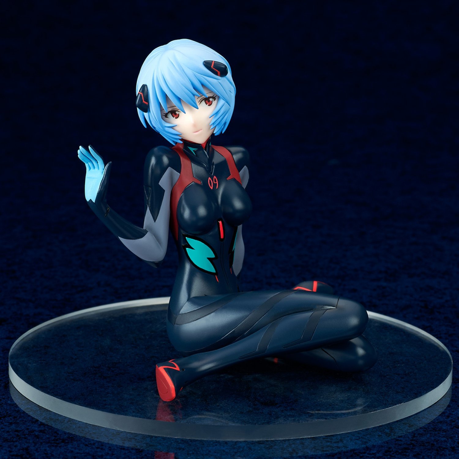 Evangelion- 3.0 You Can (Not) Redo. Tentative Name - Rei Ayanami Plugsuit Ver..jpg