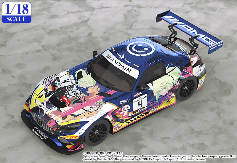 1 18th Scale #4 Mercedes-AMG Team Black Falcon 2019 SPA24H Ver..jpg