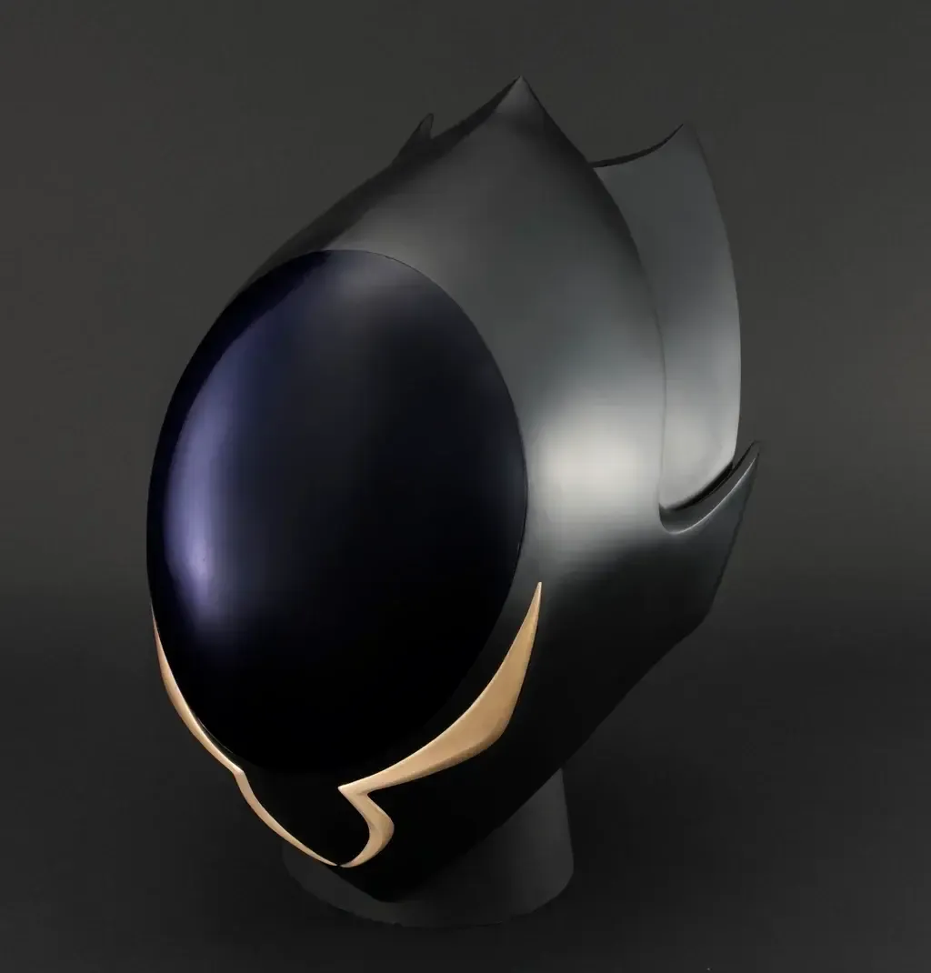 1-1 Scale Zero's Helmet