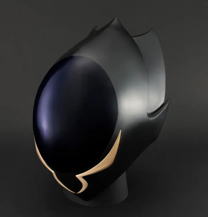 1-1 Scale Zero's Helmet