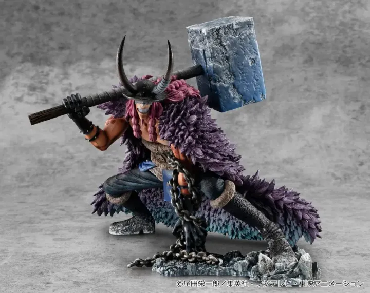 ONE PIECE ELB-MAXIMUM - Loki