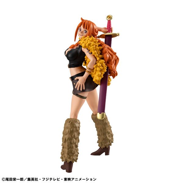 WALLSTAR SERIES ONE PIECE Nami (Elbaph Arc)
