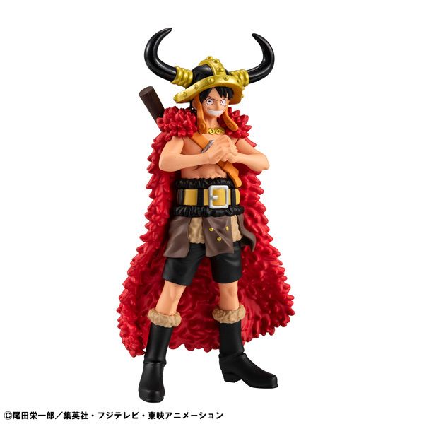 WALLSTAR SERIES ONE PIECE Monkey D. Luffy (Elbaph Arc)