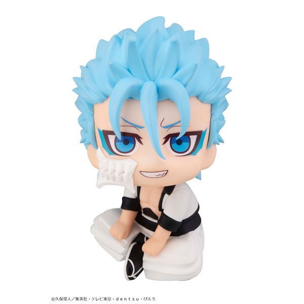 Grimmjow Jaegerjaquez