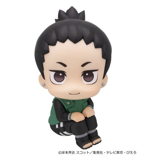Shikamaru Nara Smile ver.