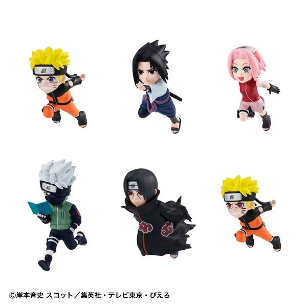 TOBIMAS SERIES Naruto Shippuden