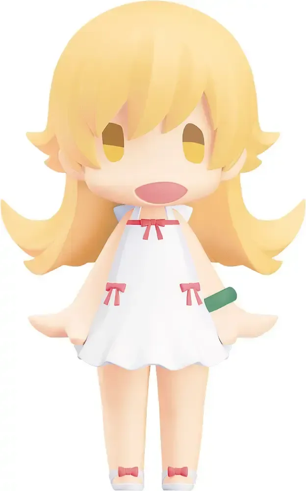 HELLO! GOOD SMILE Shinobu Oshino