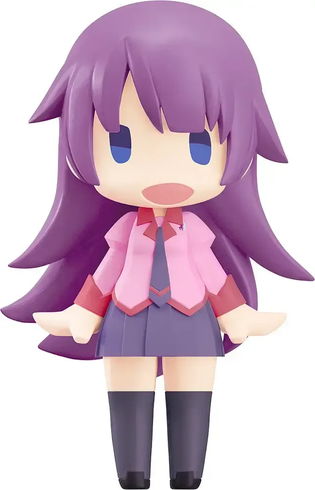 HELLO! GOOD SMILE Hitagi Senjyogahara