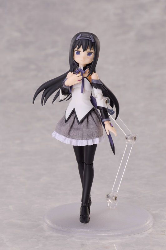Homura Akemi 1 12 scale action figure