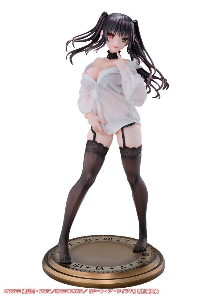 Re▼Dress Kurumi Tokisaki 14 White Shirt Ver.