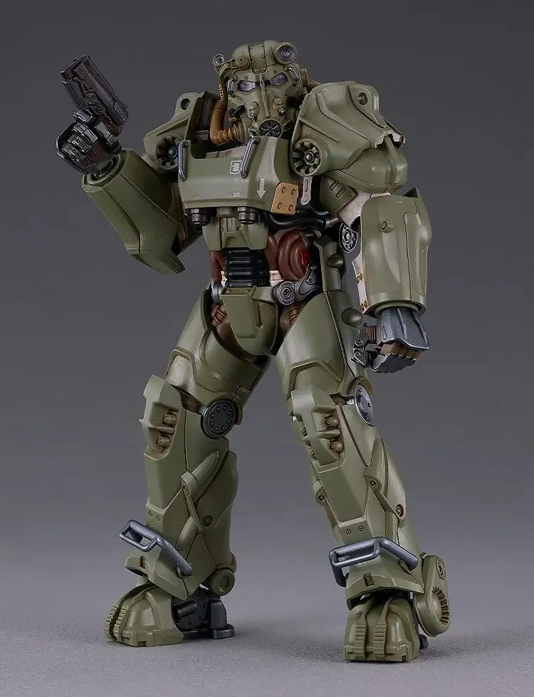 PLAMATEA Pre-war Military T-60 Power Armor