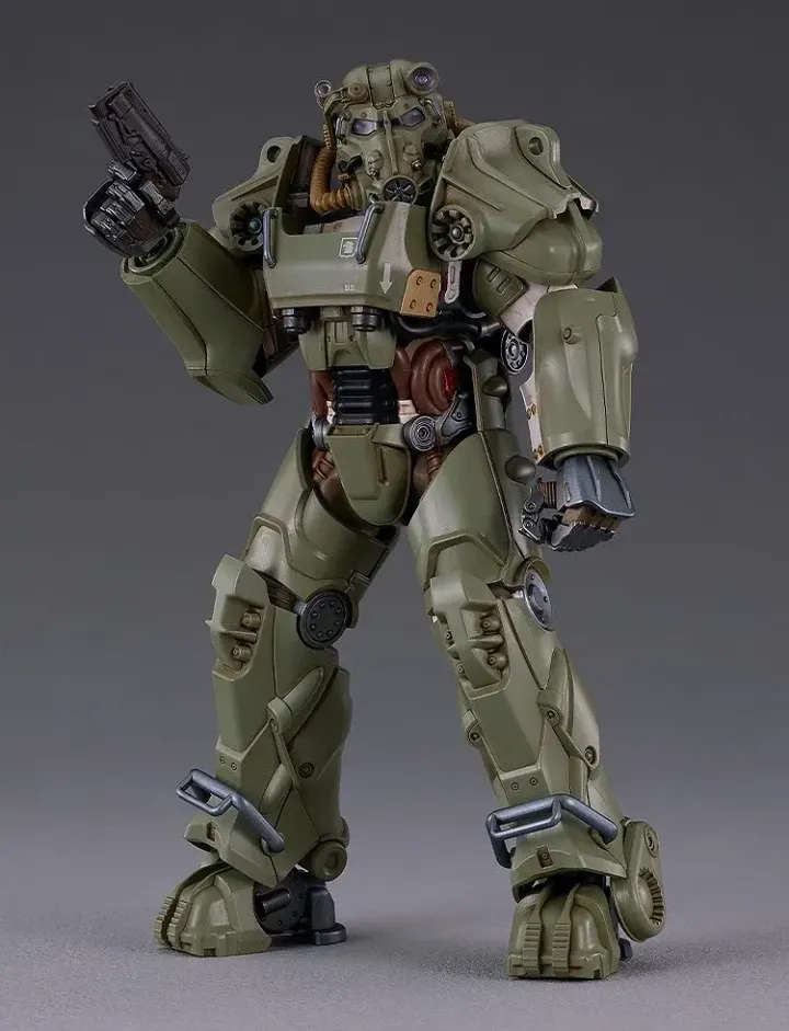 PLAMATEA Pre-war Military T-60 Power Armor
