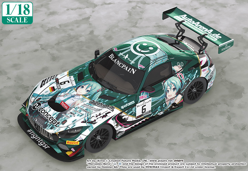 1 18th Scale #6 Mercedes-AMG Team Black Falcon 2019 SPA24H Ver..jpg