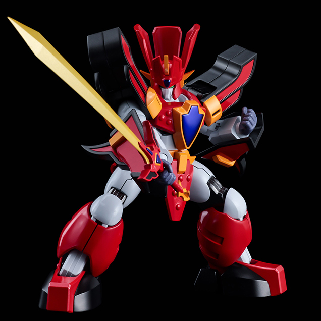 METAMOR-FORCE Mado King Granzort Granzort.jpg