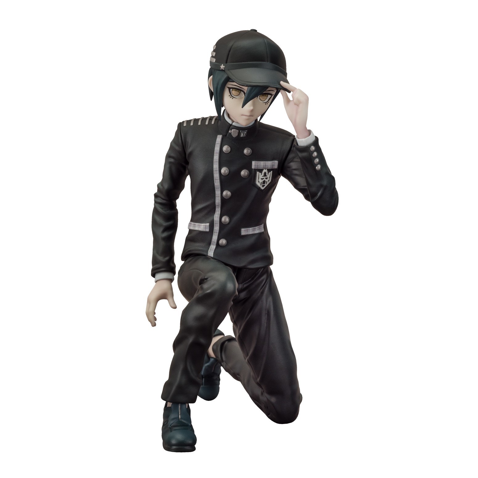 New Dangan Ronpa V3 Minna no Colosseum new semester -Shuichi Saihara-.jpg