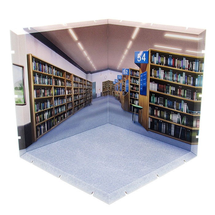 Dioramansion 150 Library.jpg