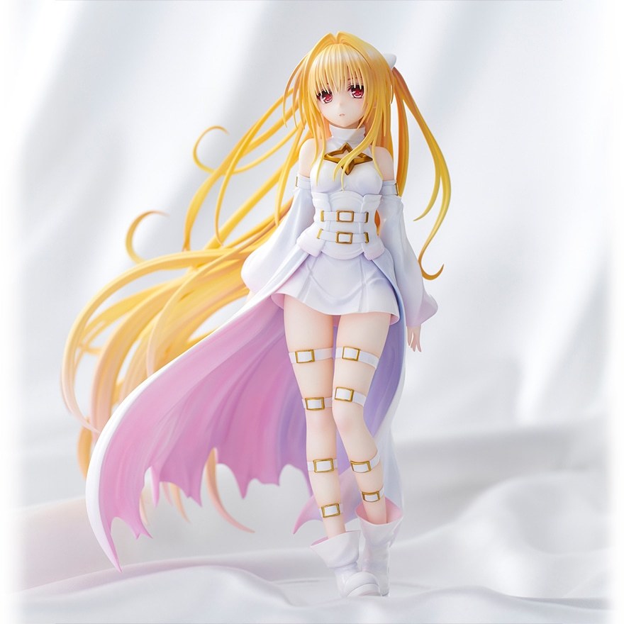 To LOVE Ru -Trouble- Darkness Golden Darkness White Transformer ver..jpg