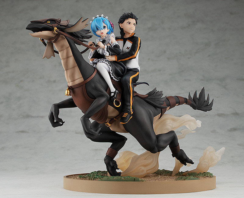 Rem & Subaru - Attack on the White Whale Ver..jpg