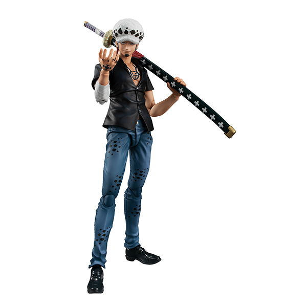 Variable Action Heroes ONE PIECE Trafalgar Law Ver.2.jpg