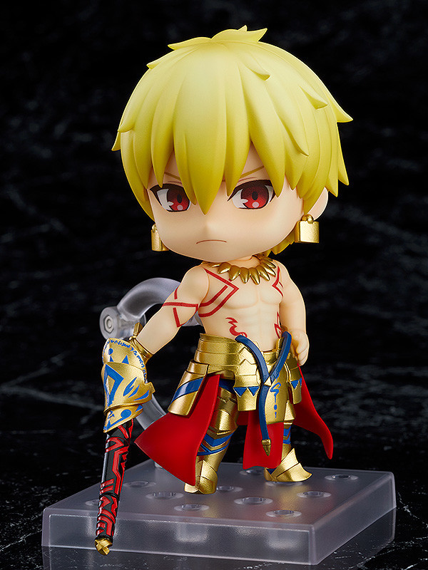Nendoroid Archer Gilgamesh Third Ascension Ver..jpg