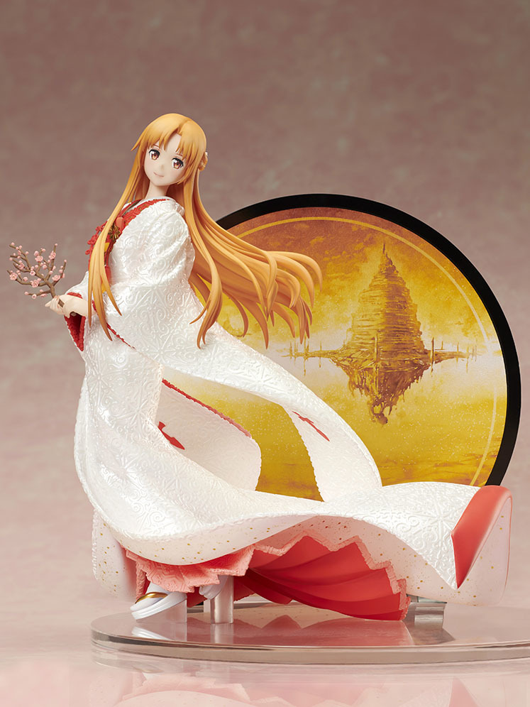 Sword Art Online Alicization Asuna -Shiromuku-.jpg