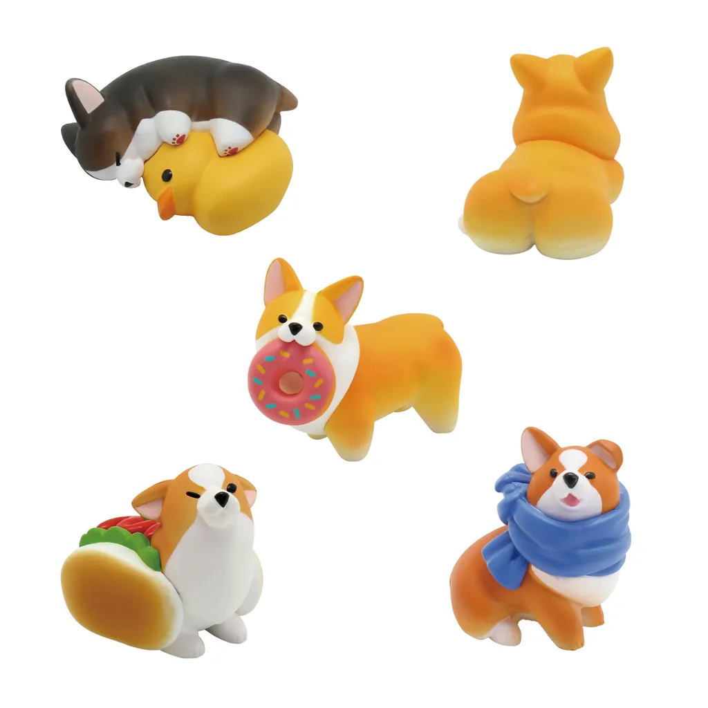 ANIMAL LIFE Chubby Series The Daily Corgi (One box consists of 6pcs).jpg