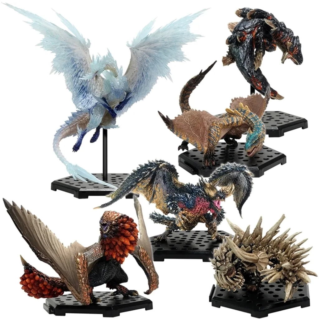 Capcom Figure Builder Monster Hunter Standard Model Plus Vol.14(re-run) (One box consists of 6 figures).jpg