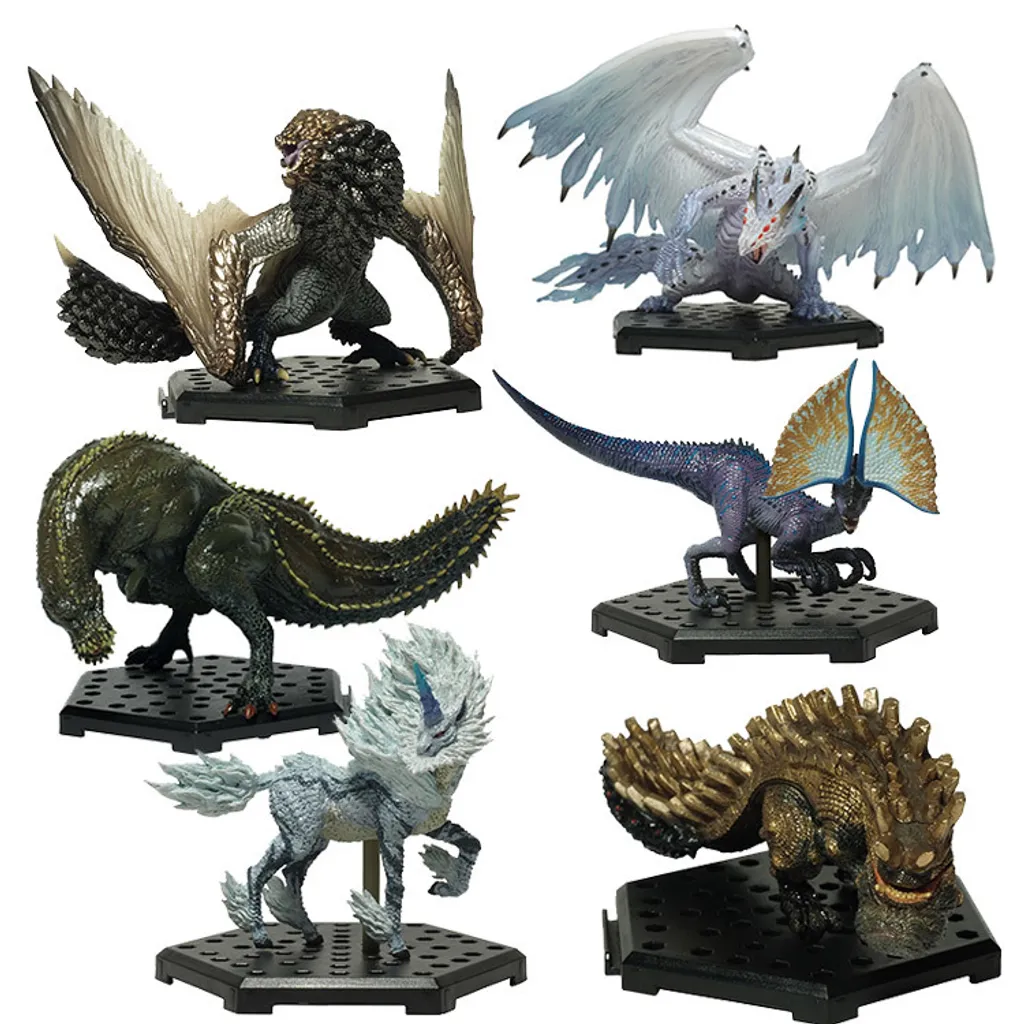 Capcom Figure Builder Monster Hunter Standard Model Plus Vol.12(3rd-run) (One box consists of 6 figures).jpg
