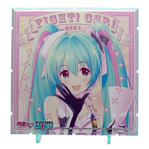 Dioramansion 150- Racing Miku Pit 2019 Optional Panel (Rd.7 SUGO).jpg