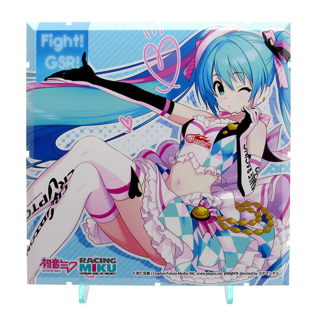 Dioramansion 150- Racing Miku Pit 2019 Optional Panel (Rd.6 AUTOPOLIS).jpg