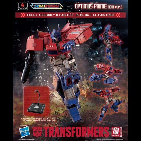[Furai Action] Optimus Prime (IDW ver).jpg