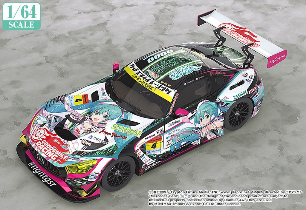 1 64 Scale Good Smile Hatsune Miku AMG 2019 SUPER GT Ver..jpg