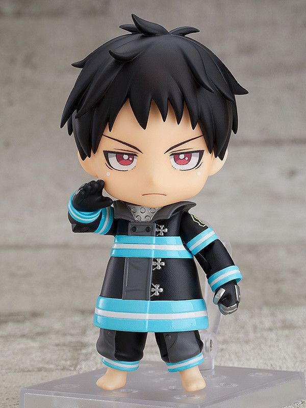 Nendoroid Shinra Kusakabe.jpg