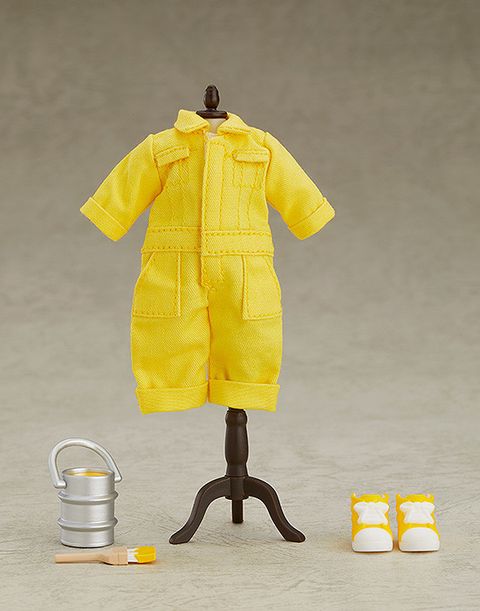 Nendoroid Doll- Outfit Set (Colorful Coveralls - Yellow).jpg