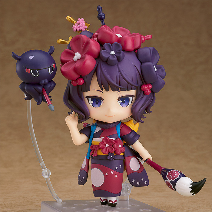 Nendoroid Foreigner Katsushika Hokusai.jpg