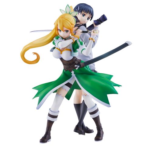 Leafa & Kirigaya Suguha 2 body set.jpg