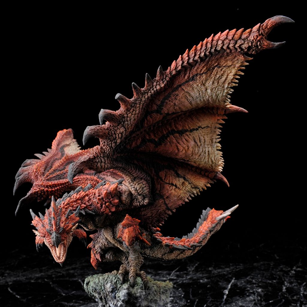 Capcom Figure Builder Creators Model Rathalos 【Resell Version】(re-run).jpg