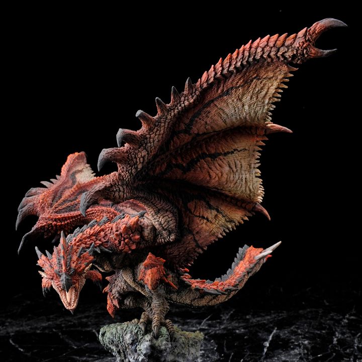 Capcom Figure Builder Creators Model Rathalos 【Resell Version】(re-run).jpg